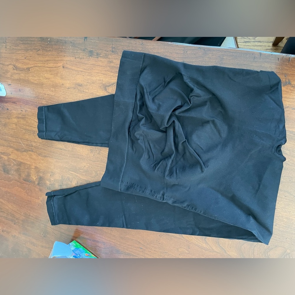 Blanqi Everyday maternity leggings
